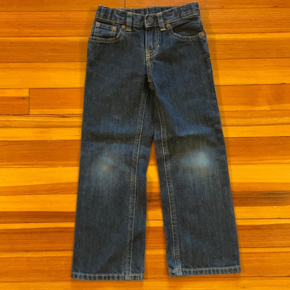 Polo Ralph Lauren Toddler Jeans